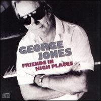 Purchase George Jones - Friends In High Places