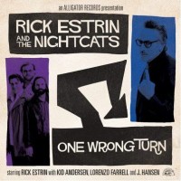 Purchase Rick Estrin And The Nightcats - One Wrong Turn