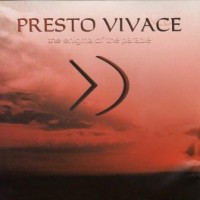 Purchase Presto Vivace - The Enigma Of The Parable