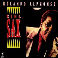 Purchase Roland Alphonso - King Sax (Vinyl)