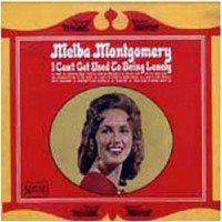 Purchase Melba Montgomery - I Can't Get Used To Being Lonely (Vinyl)