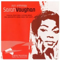 Purchase Sarah Vaughan - Jazz Anthology