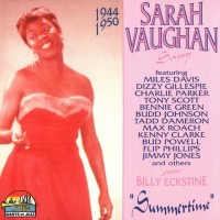Purchase Sarah Vaughan - Summertime (1944-1950)