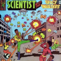 Purchase Scientist - Scientist Meets The Space Invaders (Vinyl)