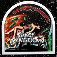 Purchase Neil Merryweather - Space Rangers (Reissue 1995)