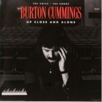 Purchase Burton Cummings - Up Close And Alone
