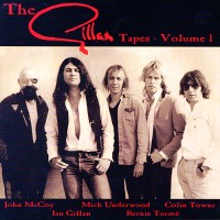 Purchase Gillan - The Gillan Tapes Vol. 1