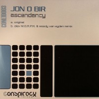 Purchase Jon O'Bir - Ascendancy (CDS)