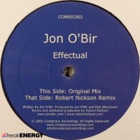 Purchase Jon O'Bir - Effectual (EP) (Vinyl)