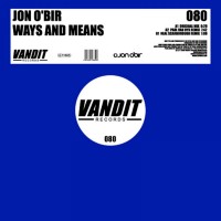 Purchase Jon O'Bir - Ways And Means (CDS)