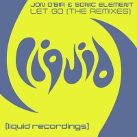 Purchase Jon O'bir & Sonic Element - Let Go (The Remixes) (CDS)