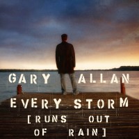 Purchase Gary Allan - Every Storm (Runs Out of Rain) (CDS)