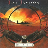 Purchase Jimi Jamison - Never Too Late