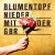 Buy Blumentopf - Nieder Mit Der Gbr (Deluxe Edition) CD1 Mp3 Download