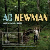 Purchase A.C. Newman - Shut Down The Streets