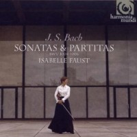 Purchase Isabelle Faust - J. S. Bach Sonatas & Partitas