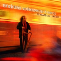 Purchase Andreas Vollenweider & Friends - 25 Years Live In Concert CD1