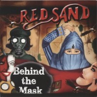 Purchase Red Sand - Behind The Mask