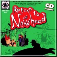 Purchase Terry Scott Taylor - Return To The Neverhood