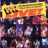 Purchase WAR - WAR Live (Vinyl) CD2