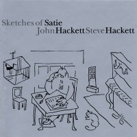 Purchase Steve Hackett - Sketches Of Satie