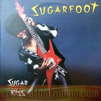 Purchase Sugarfoot - Sugar Kiss (Vinyl)