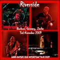 Buy Riverside - European Anno Domini High Definition Tour CD2 Mp3 Download