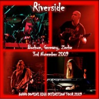 Purchase Riverside - European Anno Domini High Definition Tour CD3