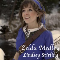 Purchase Lindsey Stirling - Zelda Medley (CDS)