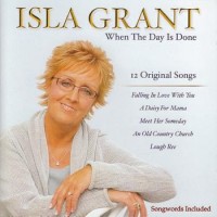Purchase Isla Grant - When The Day Is Done
