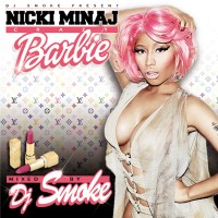 Purchase Nicki Minaj (Mixed By Dj Smoke) - Crazy Barbie