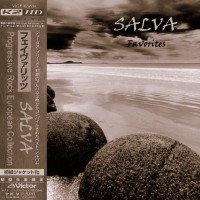 Purchase Salva - Favorites (Japanese Edition)