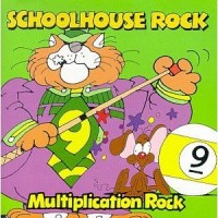 Purchase VA - Schoolhouse Rock: Multiplication Rock (Vinyl)