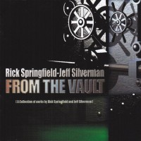 Purchase Rick Springfield - From The Vault (with Jeff Silverman)
