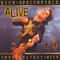 Purchase Rick Springfield - The Greatest Hits... Alive