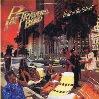 Purchase Pat Travers - Heat In The Street (Vinyl)
