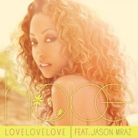 Purchase Hope - Love Love Love (feat. Jason Mraz) (CDS)