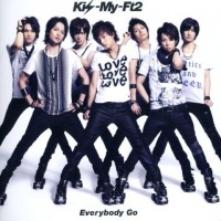 Purchase Kis-My-Ft2 - Everybody Go (CDS)