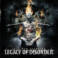 Purchase Legacy Of Disorder - Last Man Standing