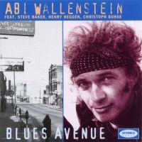 Purchase Abi Wallenstein - Blues Avenue