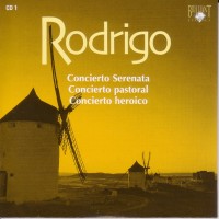 Purchase Joaquin Rodrigo - Conciertos CD1