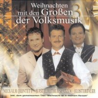 Purchase VA - Weihnachten Mit Den Grossen 3 Der Volksmusik