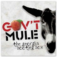 Purchase Gov't Mule - Georgia Bootleg Box: 4.11.96 Georgia Theater, Athens, Ga CD1