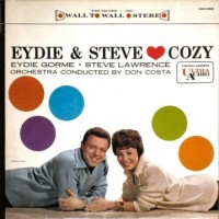 Purchase Steve Lawrence - Cozy (With Eydie Gorme) (Vinyl)
