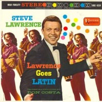 Purchase Steve Lawrence - Lawrence Goes Latin (Vinyl)