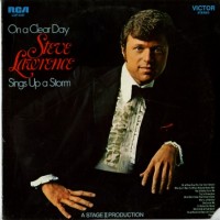 Purchase Steve Lawrence - On A Clear Day (Vinyl)