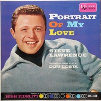 Purchase Steve Lawrence - Portrait Of My Love (Vinyl)