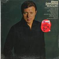 Purchase Steve Lawrence - Steve Lawrence Sings Of Love And Sad Young Men (Vinyl)
