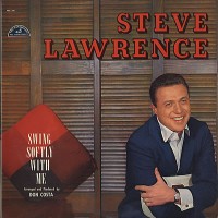 Purchase Steve Lawrence - Swing Softly With Me (Vinyl)
