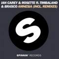 Buy Ian Carey - Amnesia (With Rosette, Feat. Timbaland & Brasco) (CDS) Mp3 Download